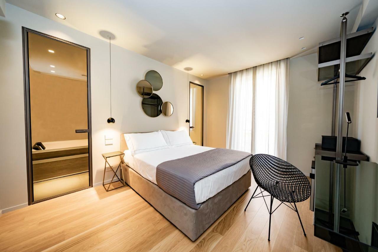 Elite Accommodations & Hydromassage Pool Reggio di Calabria Exteriér fotografie